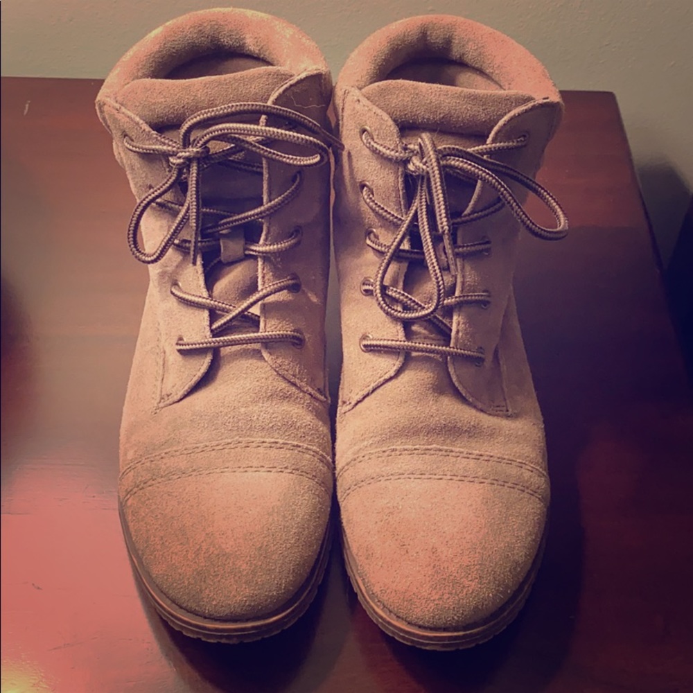 Boots by Steve Madden